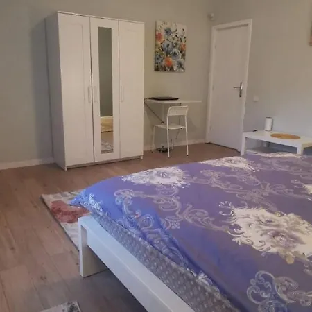 Andreea's Apartments-jacuzzi * Bucareste